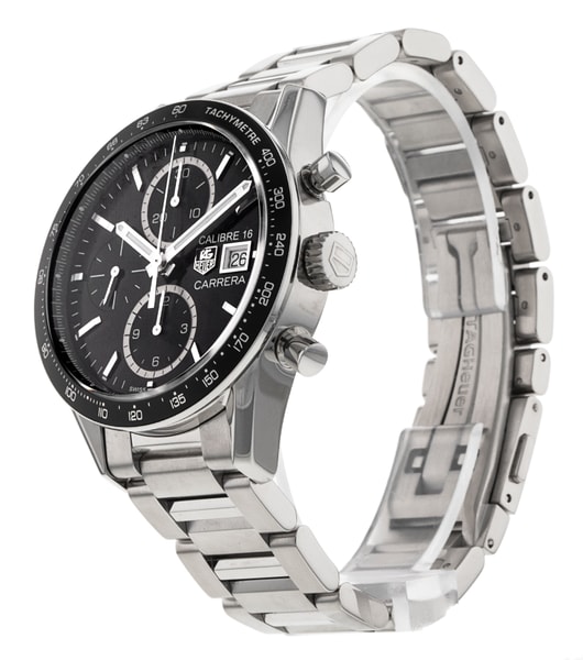 Tag Heuer Carrera CV201AJ.BA0727